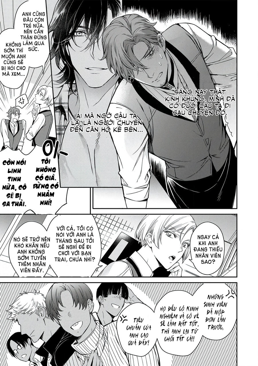 tạm biệt vận mệnh chapter 2 3