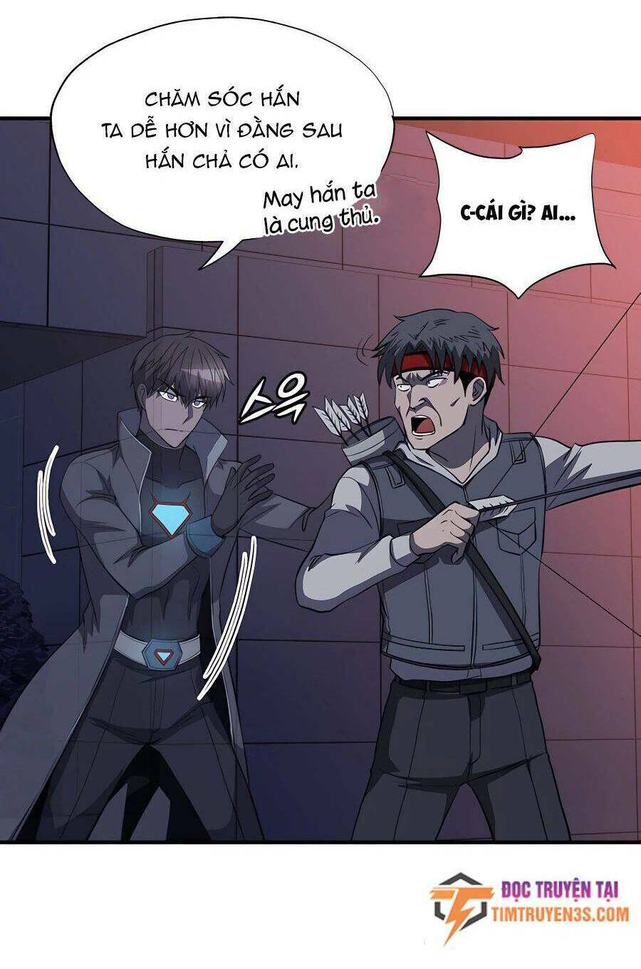 mẹ tôi là chòm sao bảo hộ m chapter 47 50