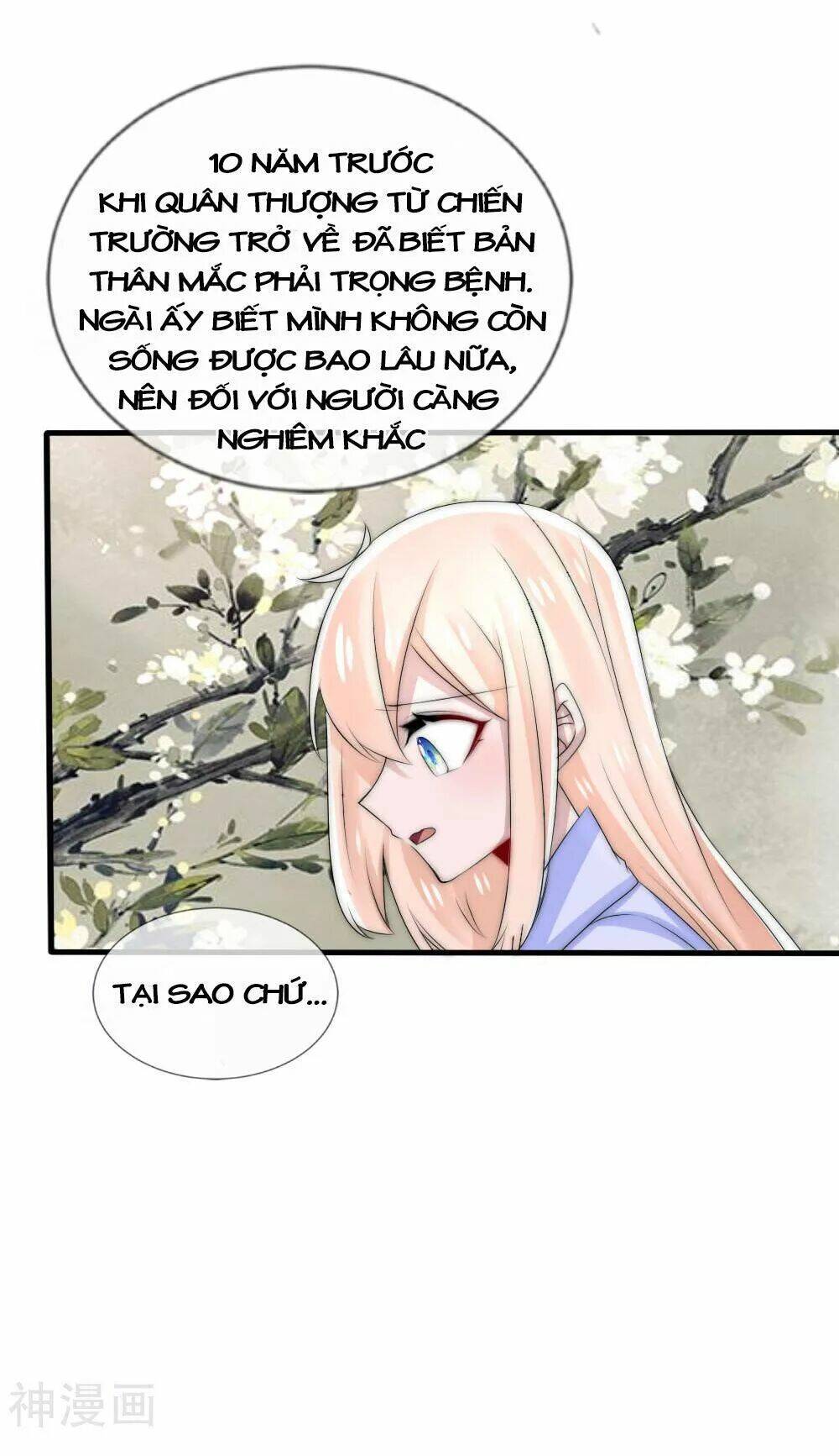 kế hoạch sủng ái của tiểu công chúa chapter 46 28