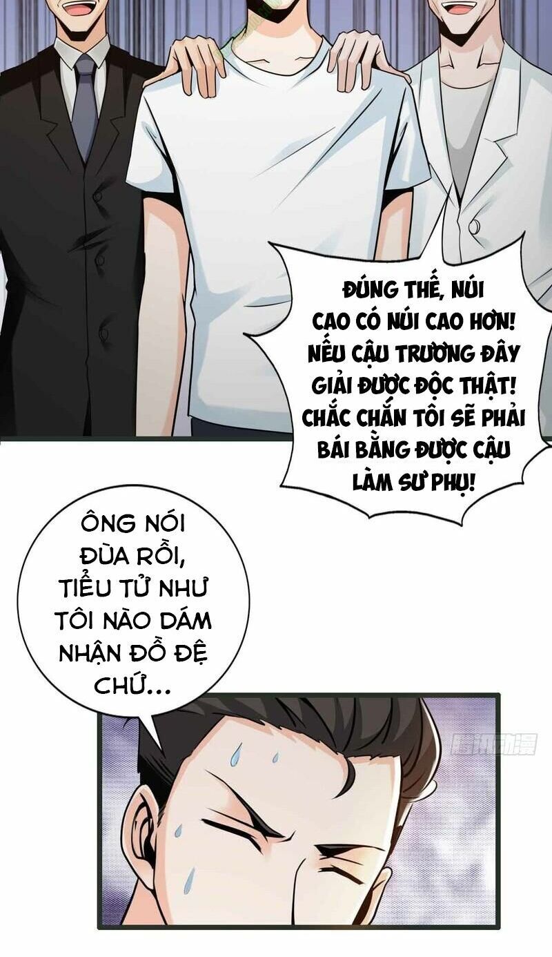 nhóm giao lưu của địa phủ chapter 50 11