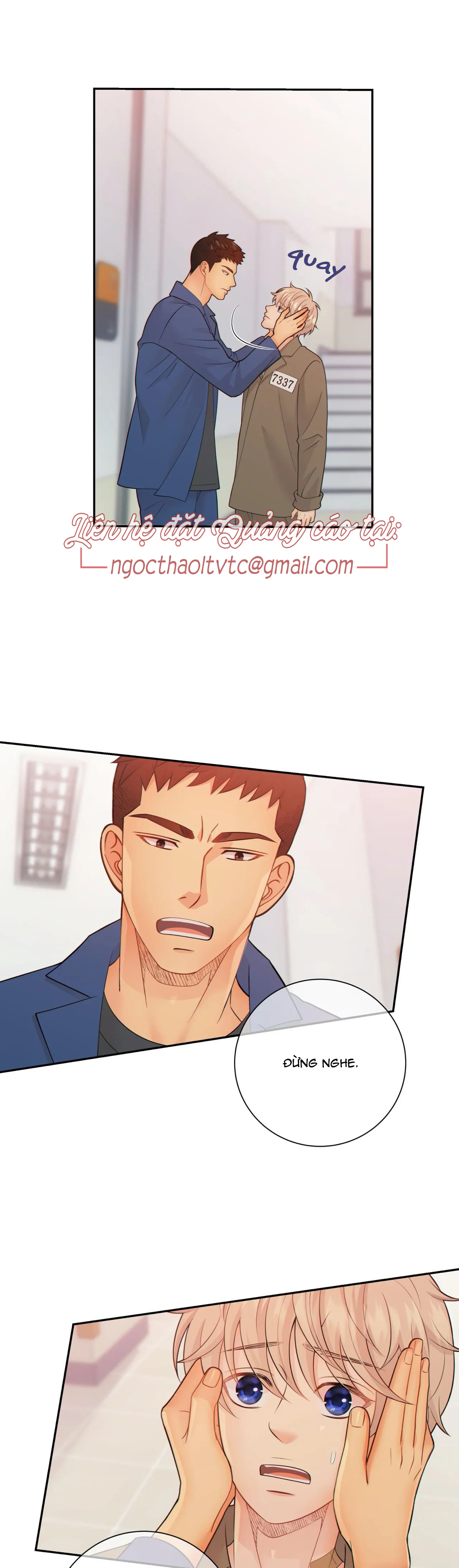 thời gian giữa sói và chó chapter 34 7