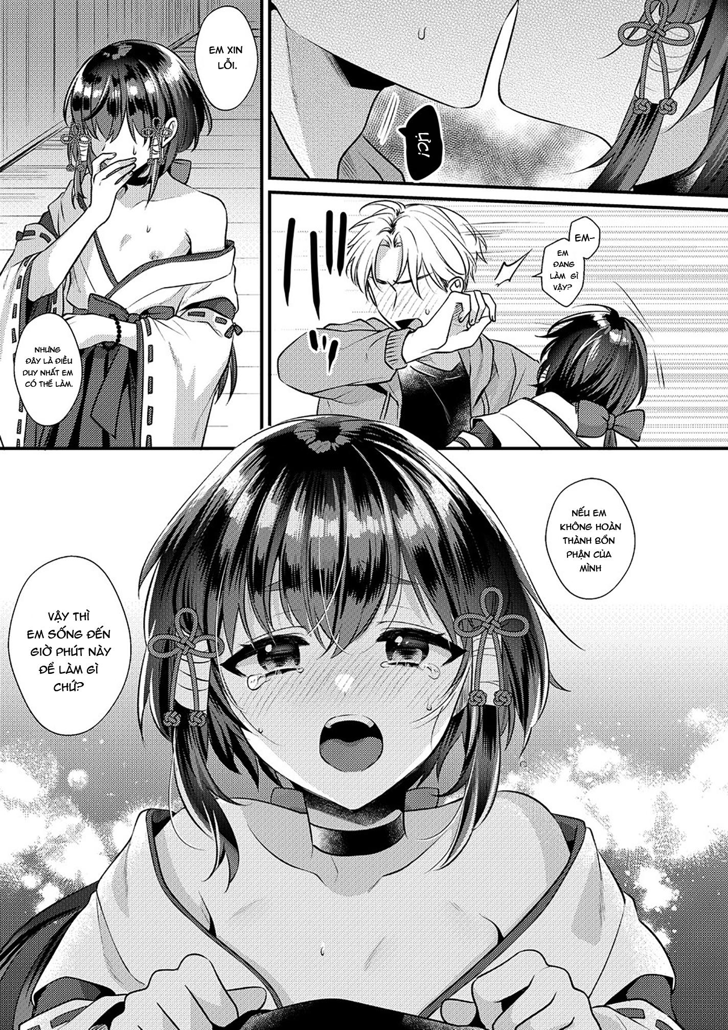 tổng hợp oneshort bl chịt chịt chapter 389 19