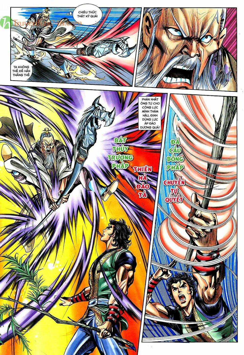 thần điêu hiệp lữ chapter 36.2 10