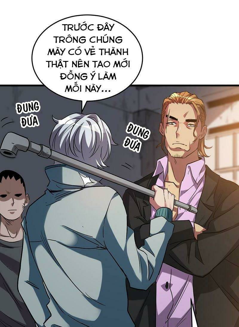 sau mạt thế tôi trở thành thức ăn chapter 9 13