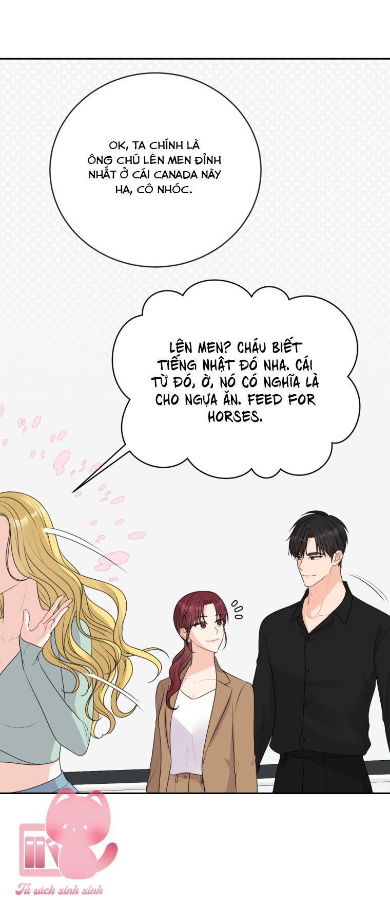 mong được chị chỉ bảo, tiền bối chapter 41 9