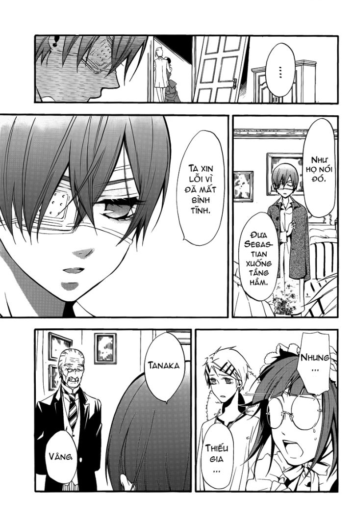 hắc quản gia chapter 42 13