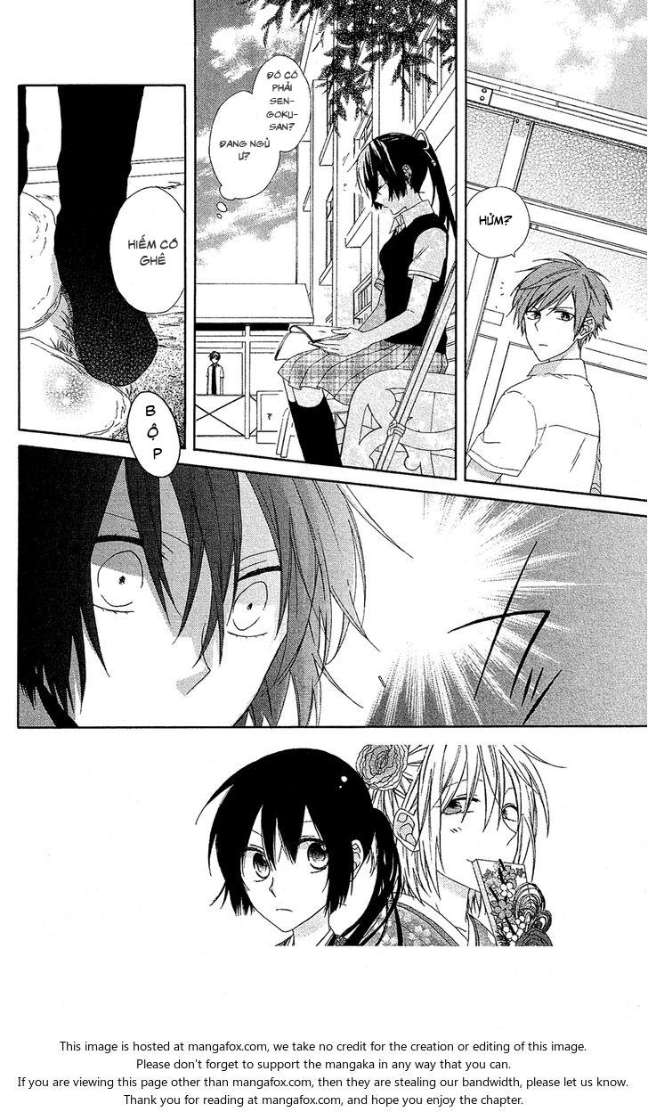 mizutama honey boy chapter 7 5