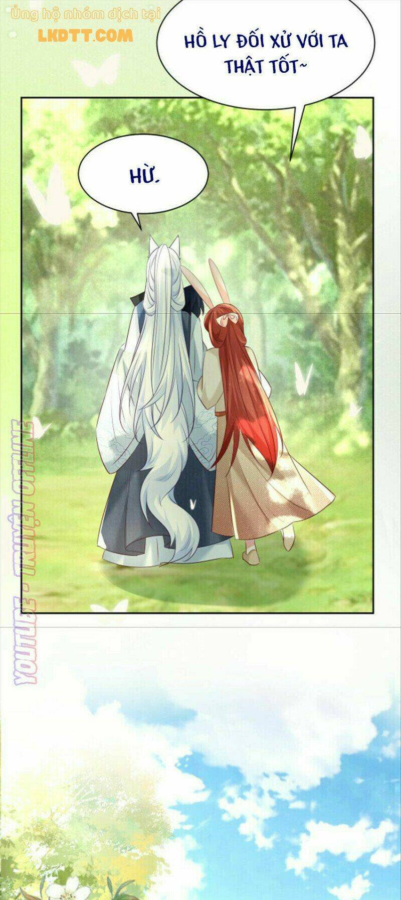 hắc hóa nam chính trực tuyến nuôi thỏ chapter 35 8