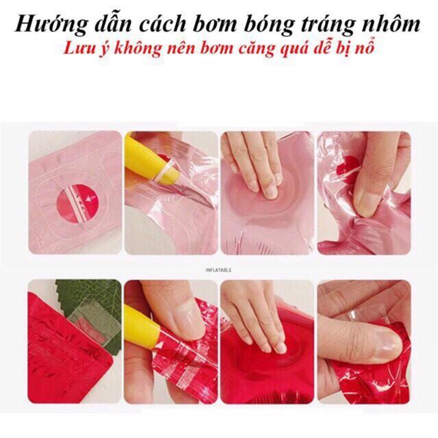 SET BÓNG TRANG TRÍ PHÒNG CƯỚI- TRANG TRÍ PHÒNG TÂN HÔN - PC06