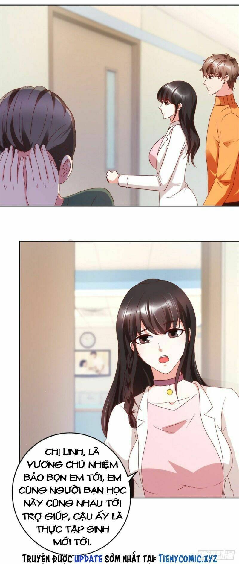 thấu thị tiên y chapter 117 8