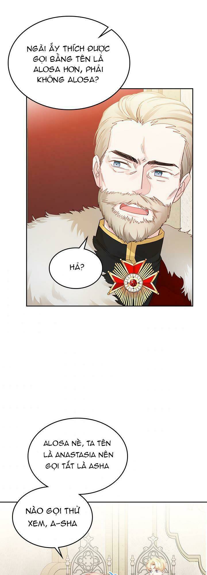 công chúa phản diện muốn ở trong ngôi nhà bánh quy chapter 20 24