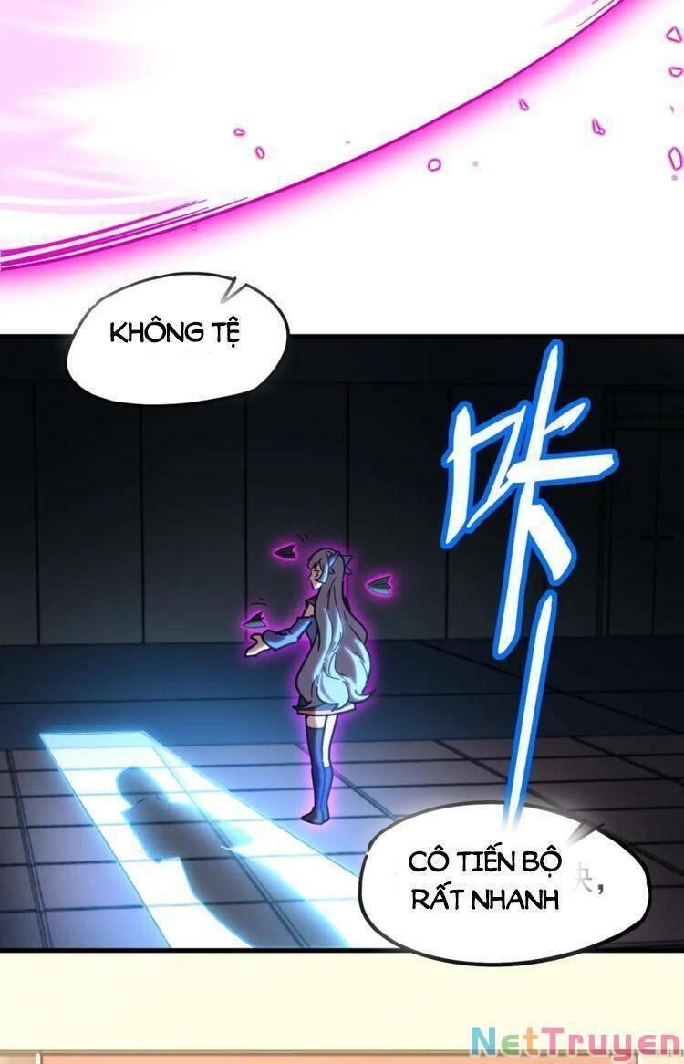 cao võ: ngàn năm tiến hóa chapter 20 24