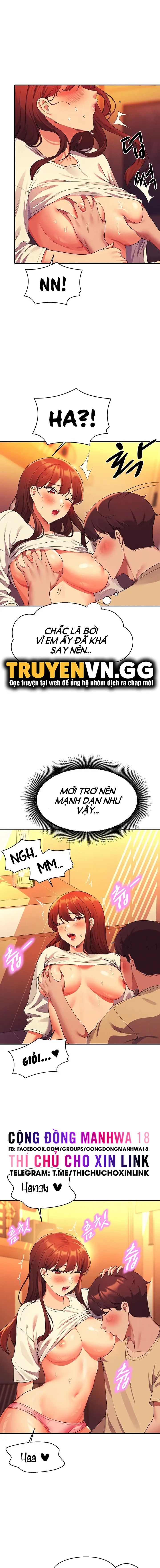 nữ thần đâu rồi? chapter 63 12