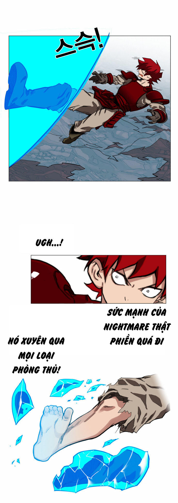 hard core leveling warrior chapter 43 30