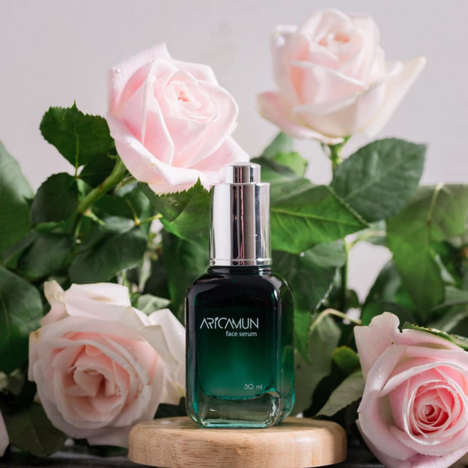Tinh Chất Dưỡng Da Aricamun Serum Cấp ẩm, Phục Hồi Và Làm Mờ Thâm Nám