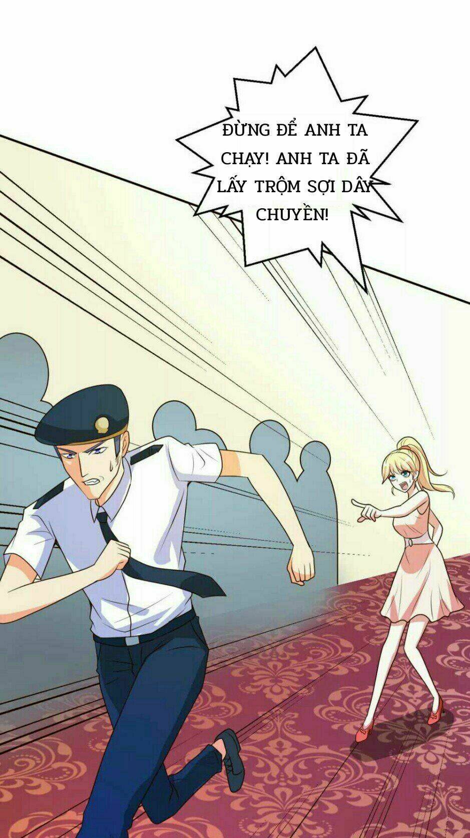 đầu hào điềm tâm chapter 1 35