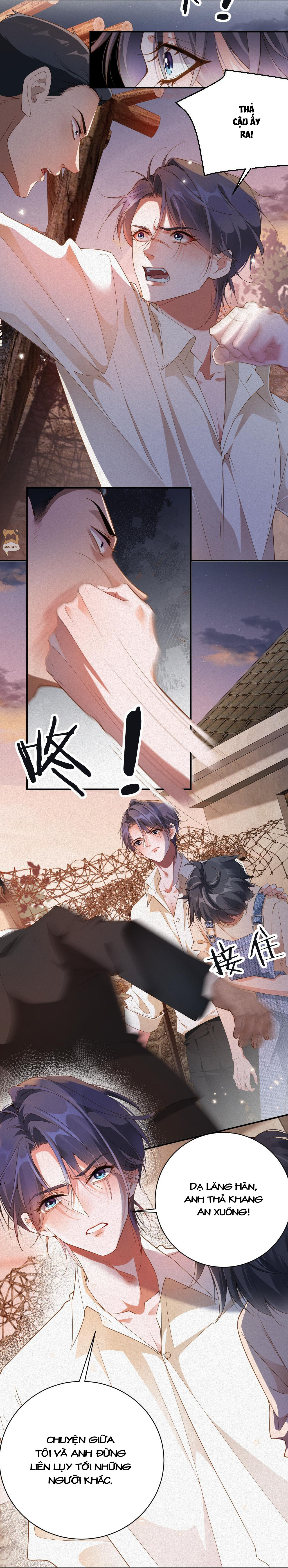 chồng cũ lại muốn phục hôn chapter 29 4