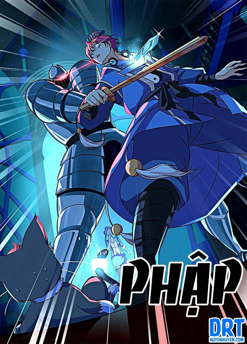 vạn võng khu ma nhân chapter 7 10