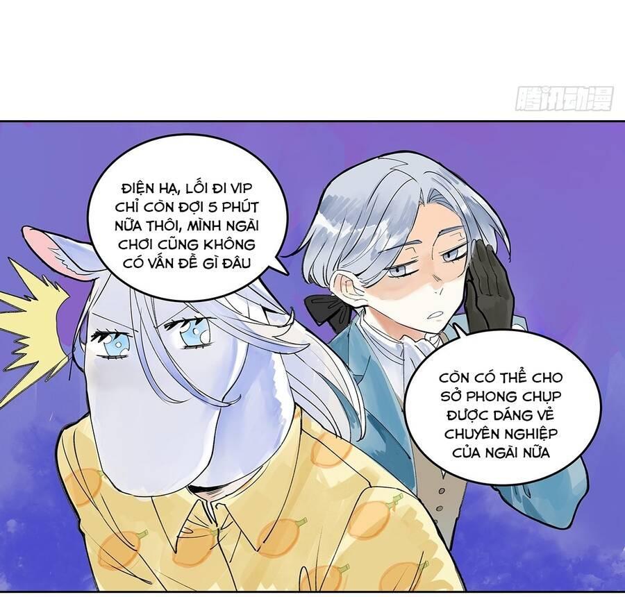 bạn cùng lớp tôi đều kỳ lạ chapter 59 13