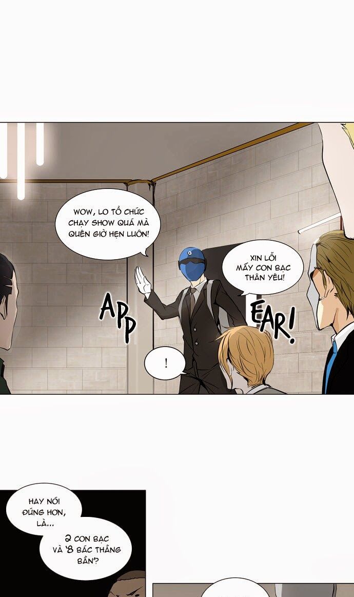 tòa tháp bí ẩn 2 chapter 79 6