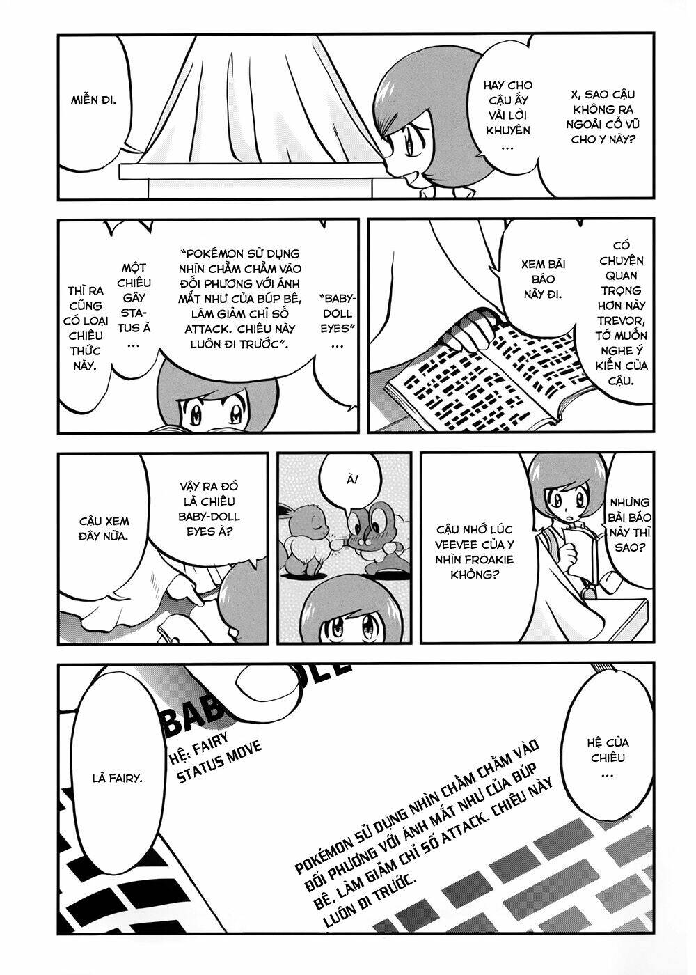 thú cưng đặc biệt xy chapter 39.2 16