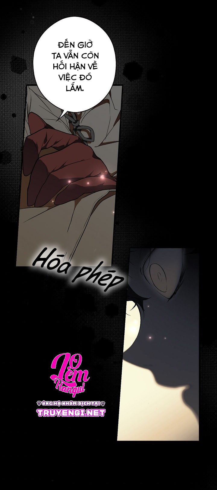 tiểu thư bí ẩn chapter 19 32
