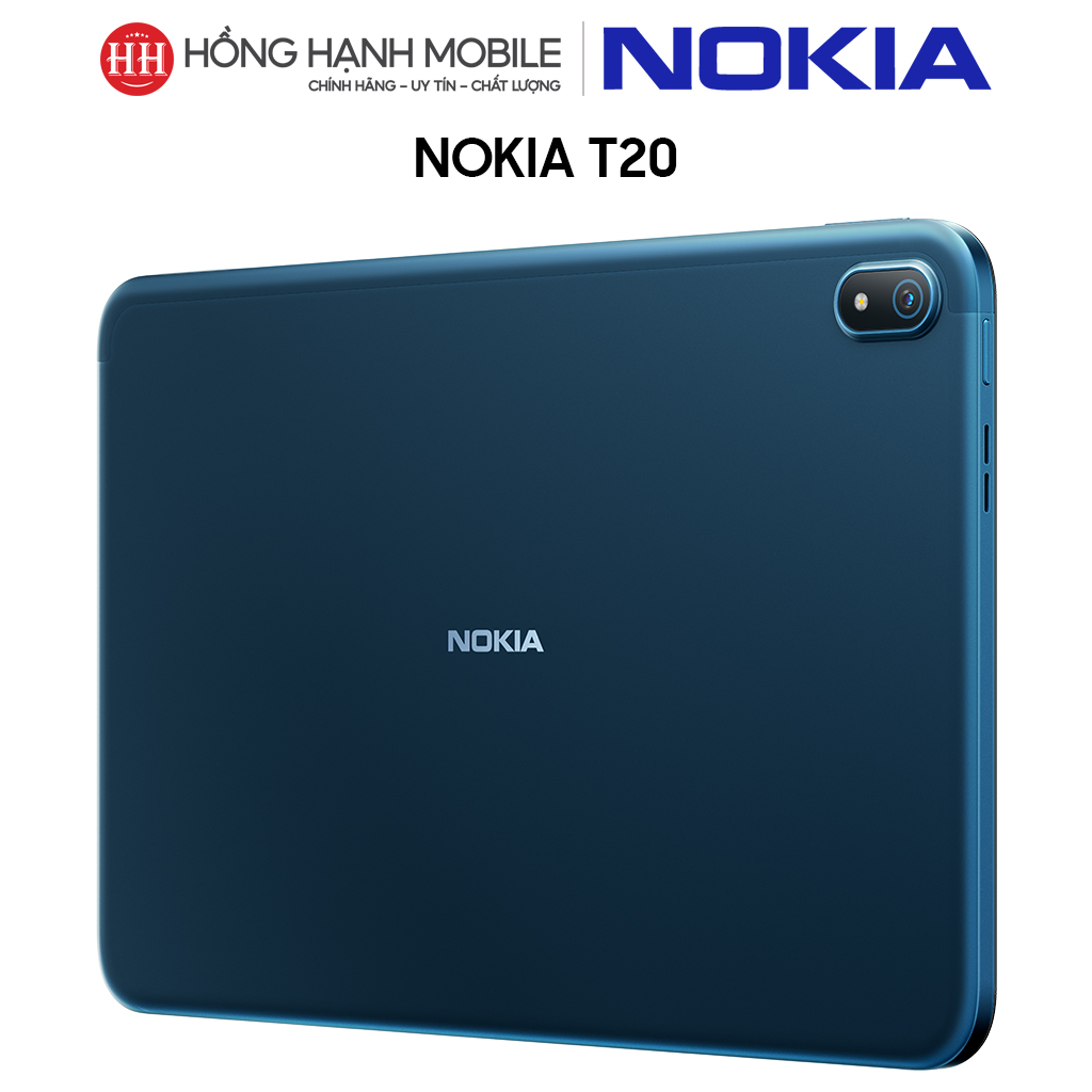 Máy Tính Bảng Nokia T20 4GB/64GB - Hàng Chính Hãng