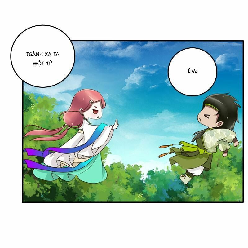 thông linh phi chapter 85 25