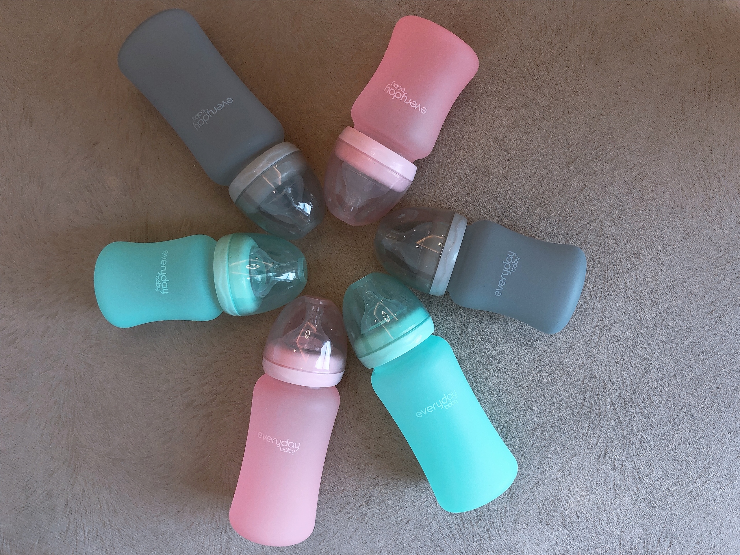 Bình sữa Everyday baby 150ml