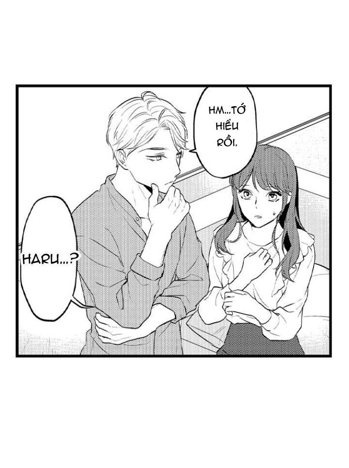 tôi muốn lấy thứ đó của bác sĩ ichinose chapter 17.1 11