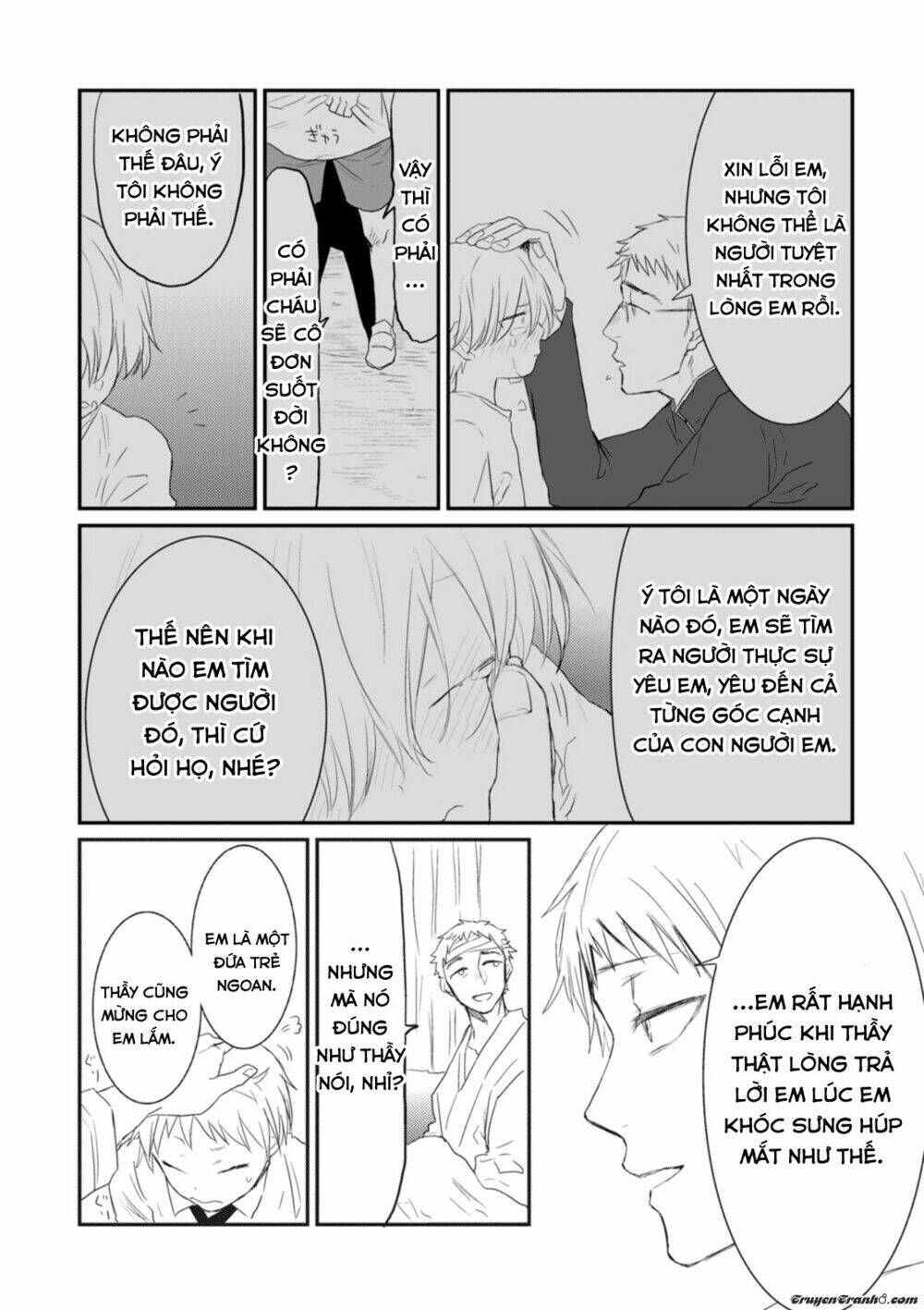 sonna me de mite kure chapter 6 15