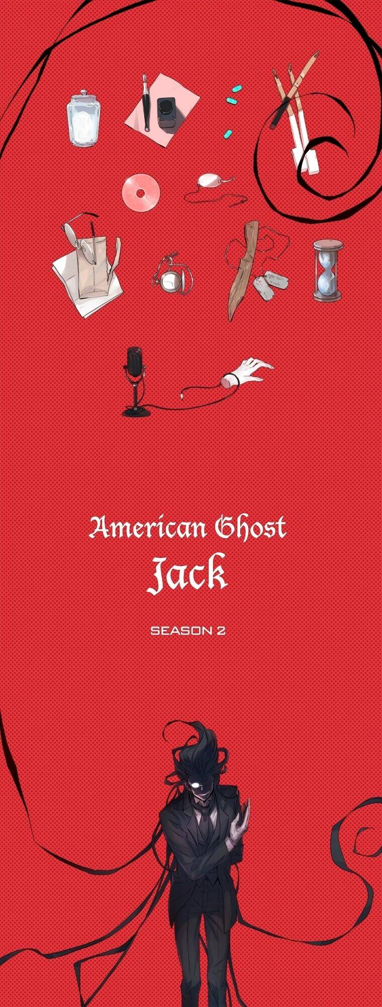 american ghost jack chapter 64.5 1