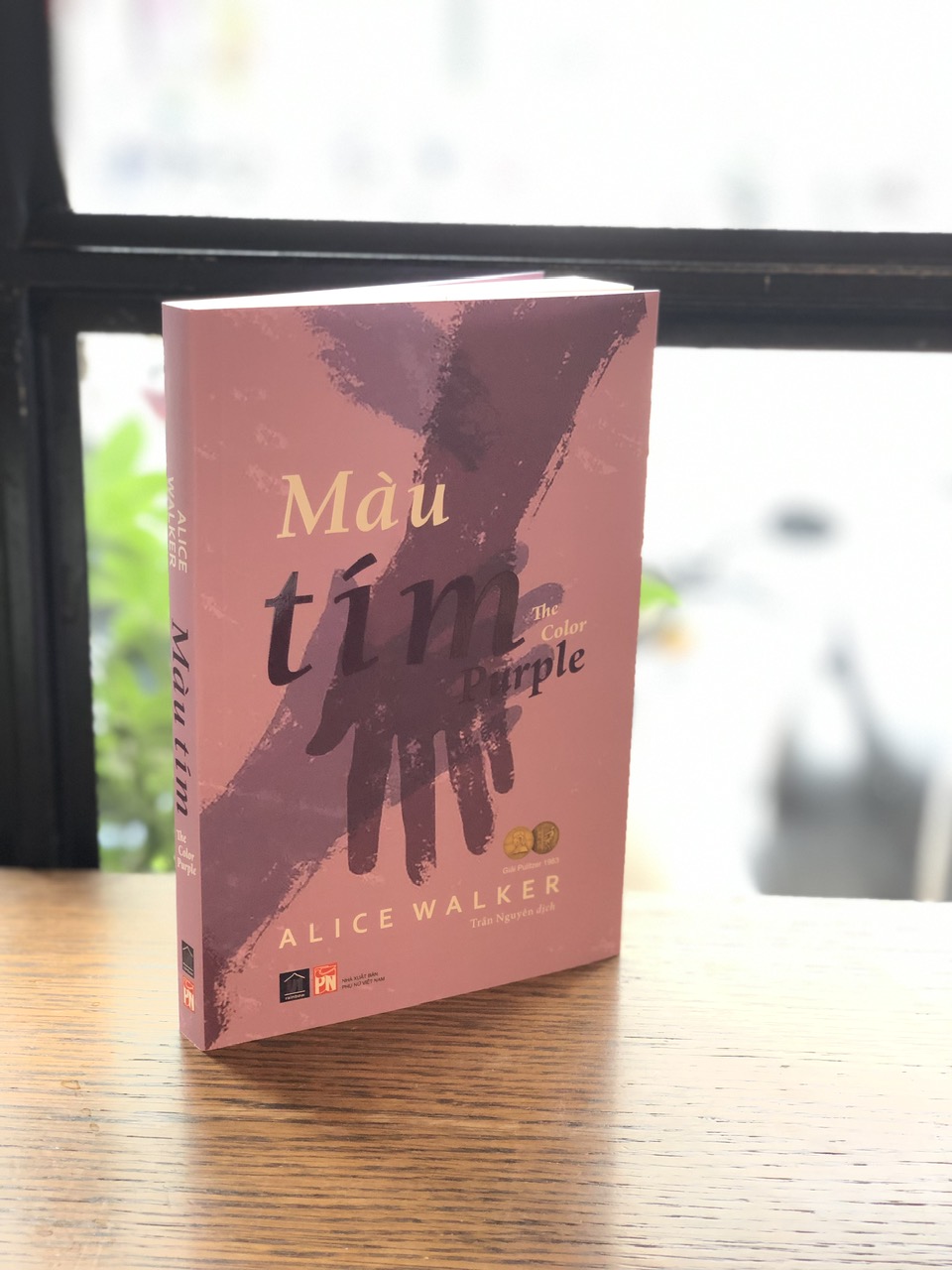 Màu Tím (The color purple) tác phẩm đoạt giải Pulitzer và National Book (Alice Walker)