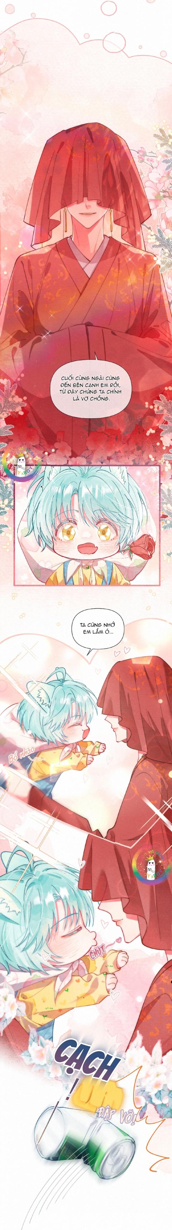 hồ ly hay là "hồ dán" vậy? chapter 1 10