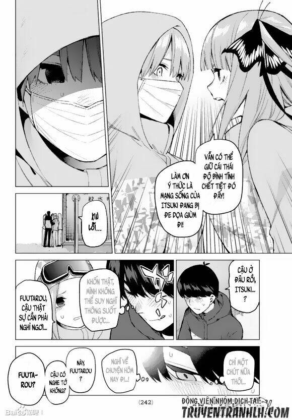 the five wedded brides chapter 30 12