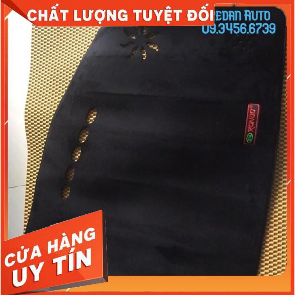 THẢM CHỐNG NẮNG TAPLO KIA RONDO 2016-2019 mẫu lông cừu chống trượt