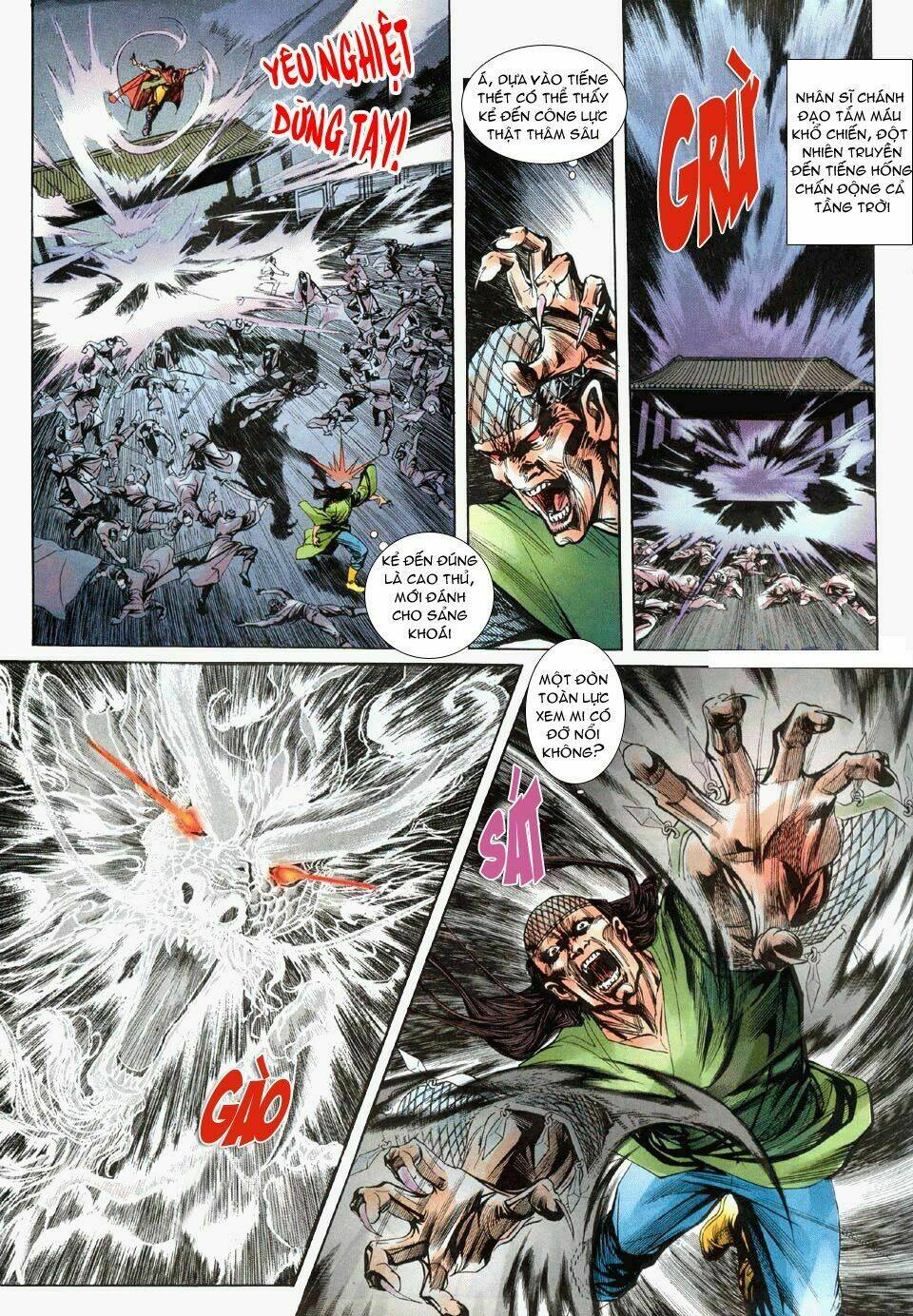 thiên long bát bộ - ngoại truyện chapter 6 15