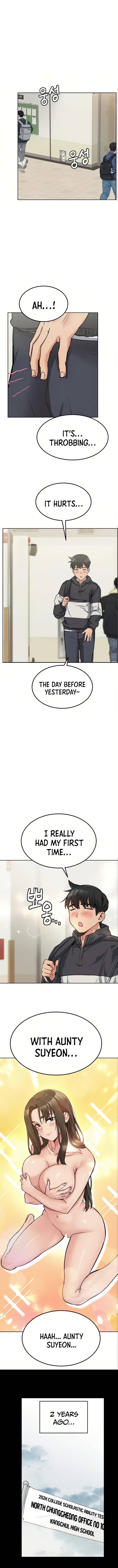 [raw] đừng nói với mẹ của bạn chapter 7 5