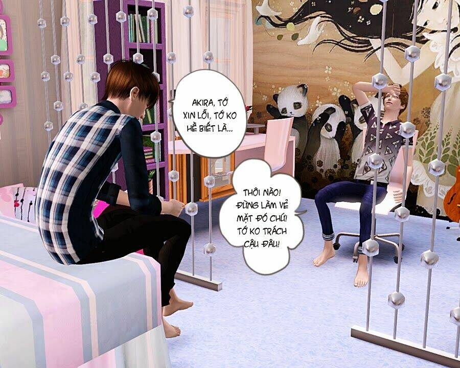 a love story [truyện sims 3] chapter 16 34