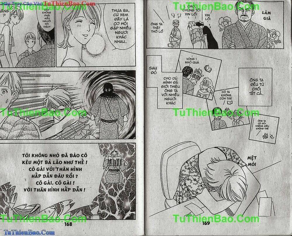 bạn trai tuổi 18 chapter 2 85