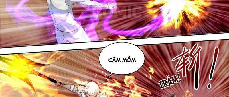 võ thần vườn trường chapter 40 51