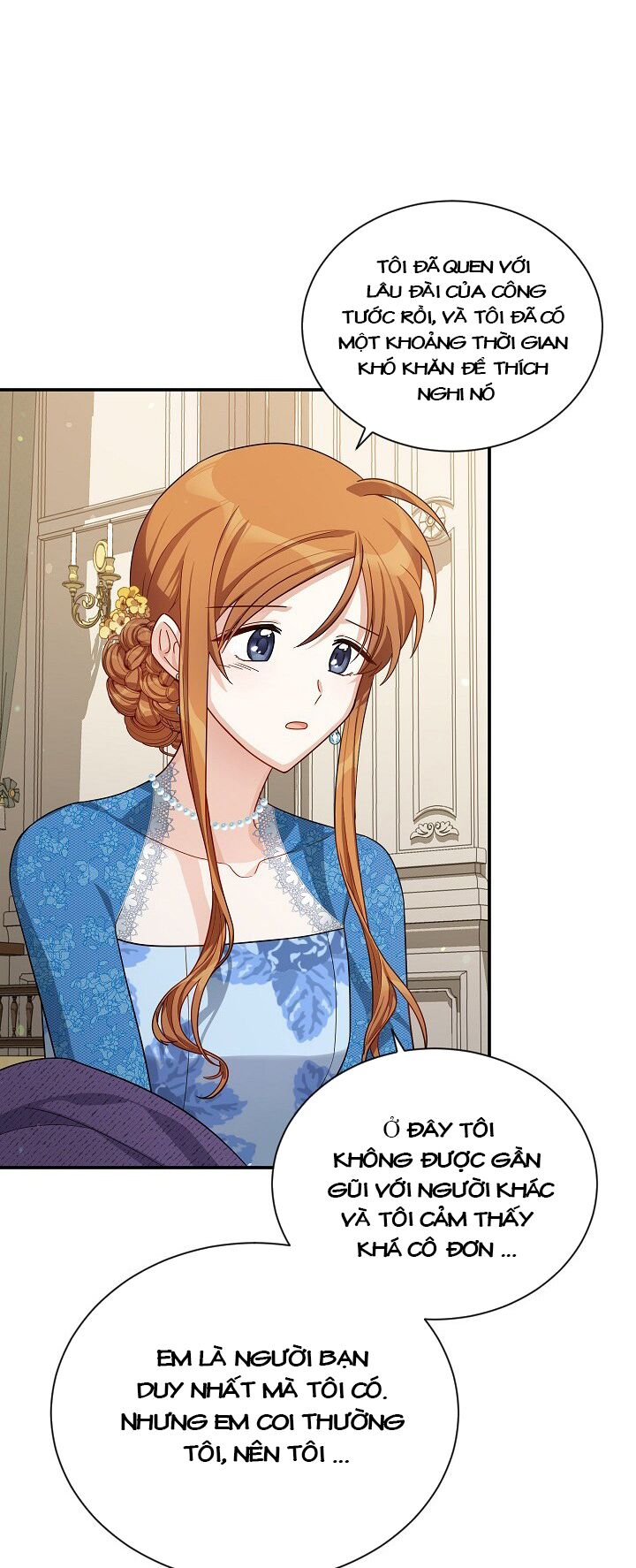 nữ công tước với tâm hồn trống rỗng chapter 38 68