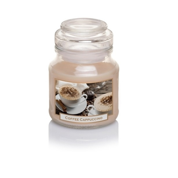 HŨ NẾN THƠM BARTEK CANDLES BAT0530 HƯƠNG CÀ PHÊ SỮA