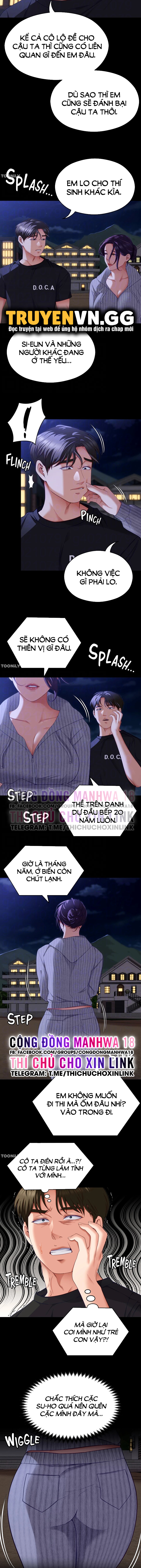 tối nay cưng muốn ăn gì? chapter 78 12