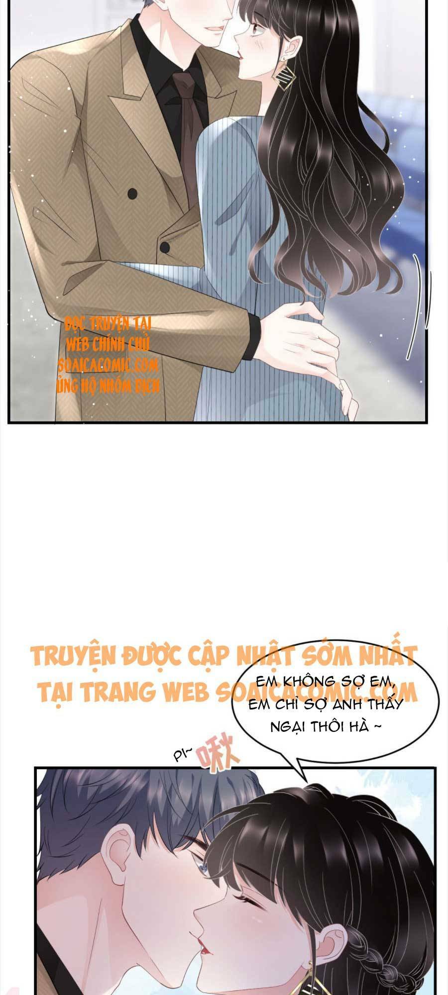 đại tiểu thư có ý đồ gì xấu đâu chapter 90 25