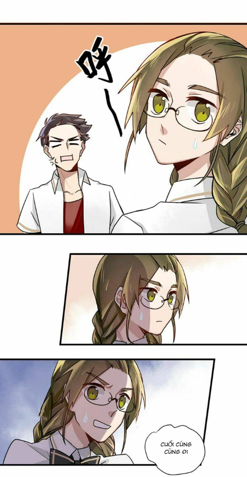 sống cùng với ông chú thịt tươi chapter 2 20