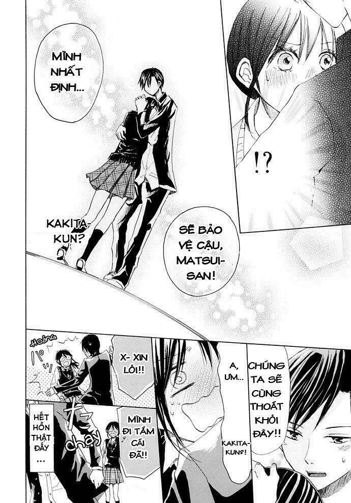 trò chơi báo thù - revenge game chapter 3 13