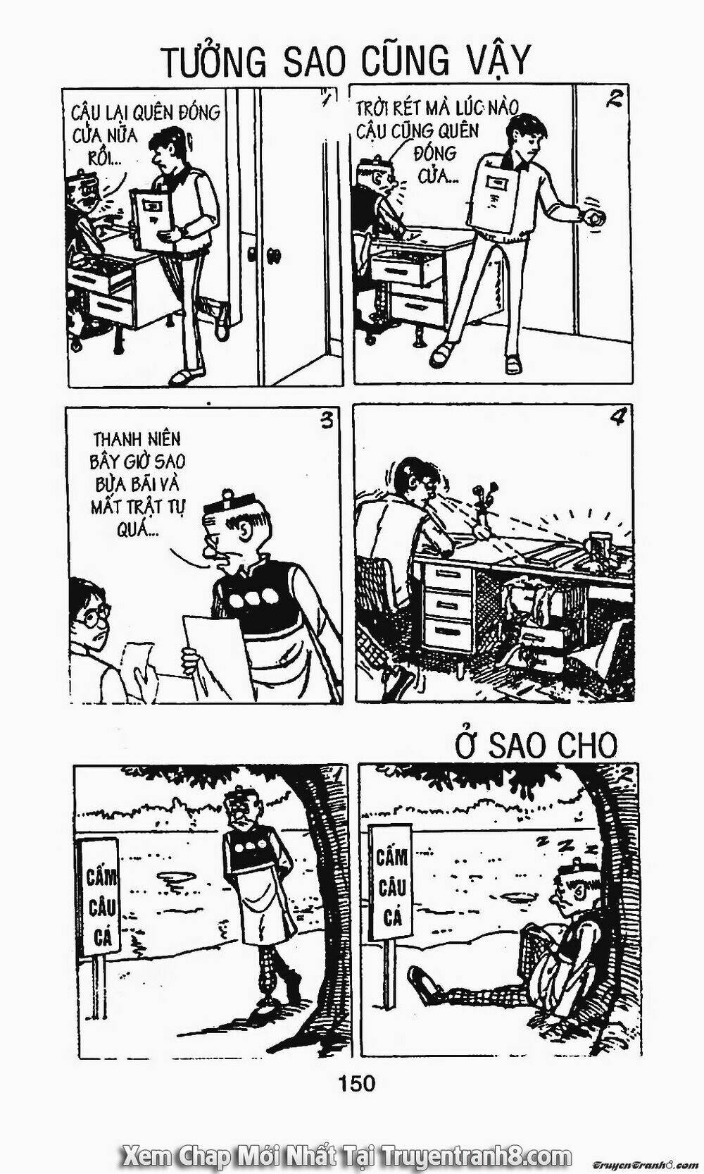 chú thoong chapter 221 6