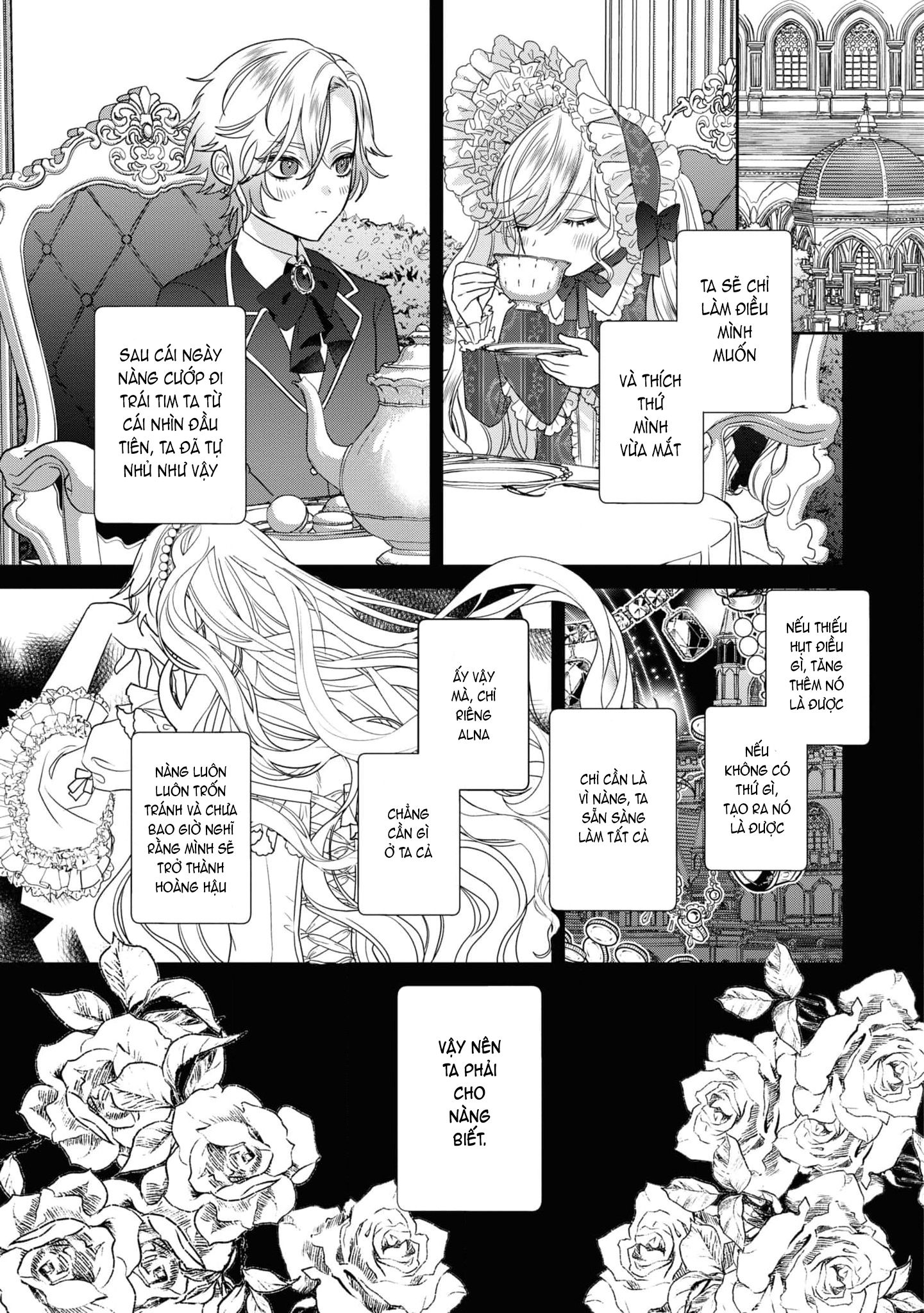 tuyển tập các oneshot - sau khi bị hoàng tử giáo huấn tôi như phát điên chapter 2 31