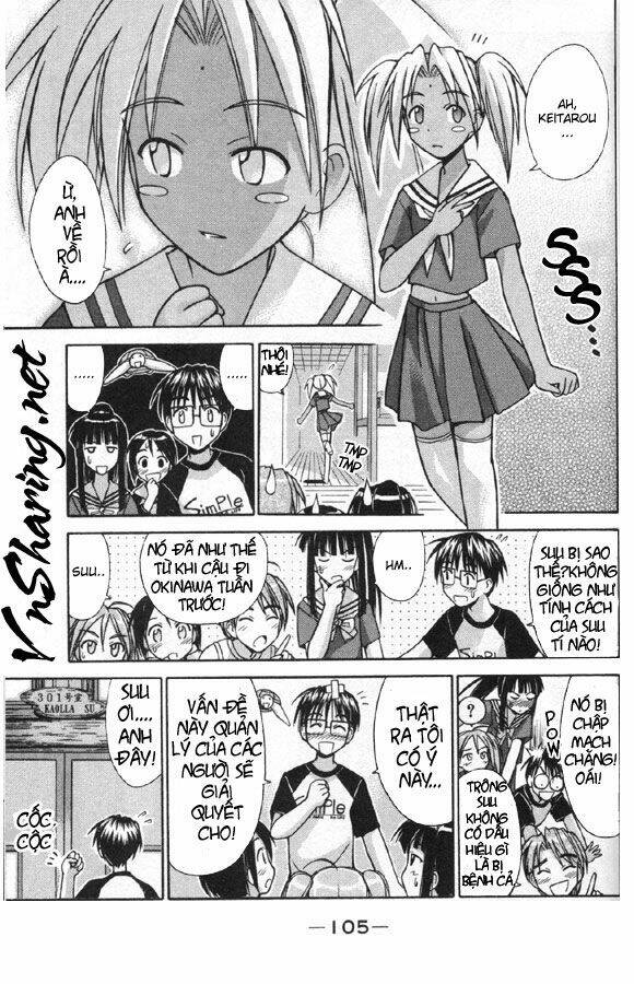 love hina chapter 84 3